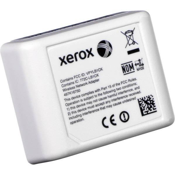 Xerox 497K16750 Wi-Fi Kit (Kablosuz Ağ Adaptörü), Phaser 6510